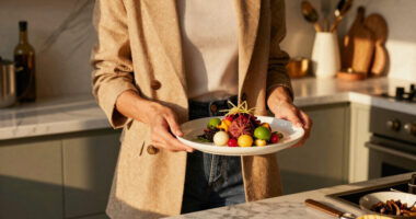 Fashion-Inspired Food Marketing