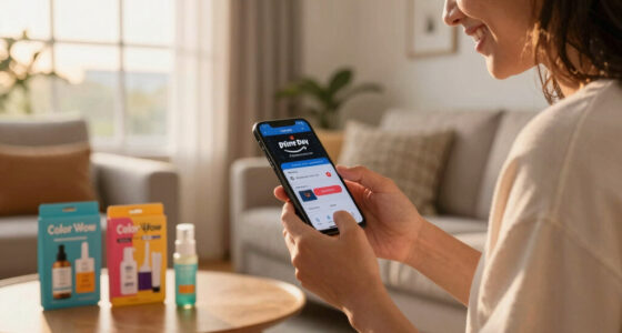 LIVE: Amazon Prime Day Deals Seen on TODAY: Color Wow, Capris and More up to 53% Off