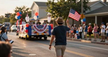 Penfield hosts parade, day of 4th of July fun