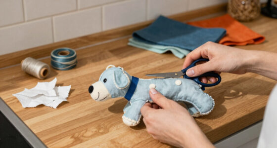 Restaurateur-Themed Dog Toys