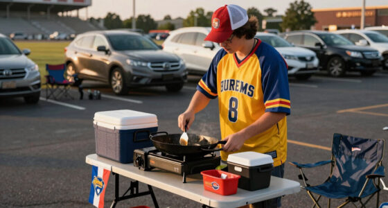 10 Best Soccer Fan Tailgating Gear in 2026