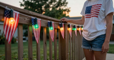 11 Best Patriotic Outdoor String Lights in 2026