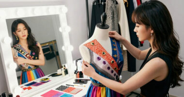 11 celebrities who shaped fashion and pop culture trends