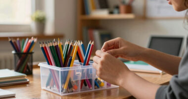 12 Best School Supplies Organizer in 2026