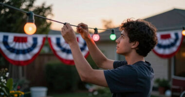 13 Best Patriotic Outdoor String Lights in 2026