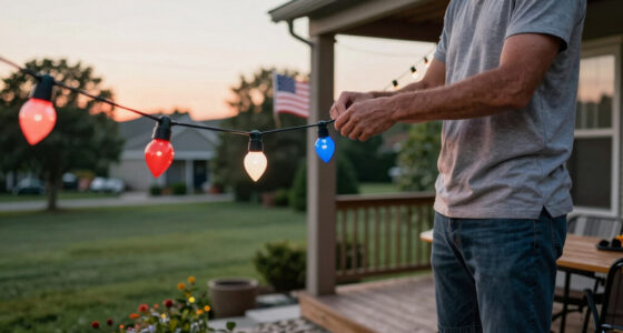 13 Best Patriotic Outdoor String Lights in 2026