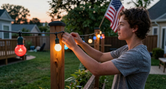 14 Best Patriotic Outdoor String Lights in 2026