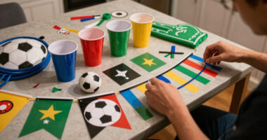 14 Best Soccer Fan Party Supplies in 2026