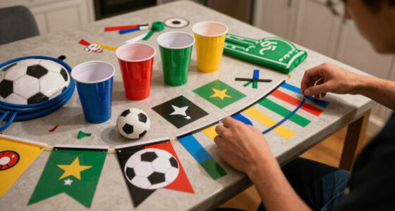 14 Best Soccer Fan Party Supplies in 2026