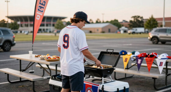 15 Best Soccer Fan Tailgating Gear in 2026