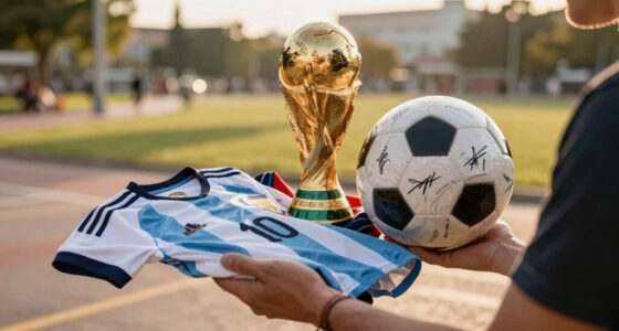 5 Best World Cup 2026 Memorabilia in 2026