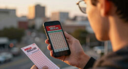 $576M Mega Millions: Winning numbers for Tuesday, July 7