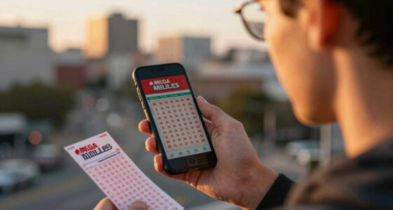 $576M Mega Millions: Winning numbers for Tuesday, July 7