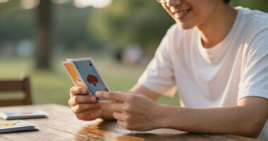 A love letter to flashcards