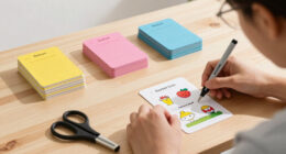 A love letter to flashcards