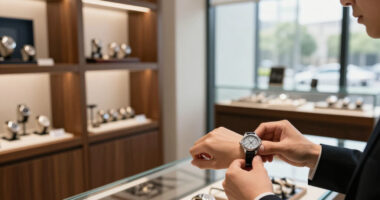 Anniversary Watch Collections