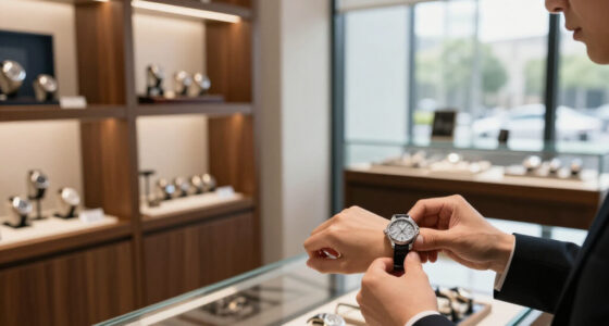 Anniversary Watch Collections