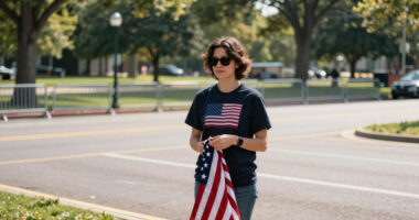CANCELED | America's Independence Day parade called off over extreme heat