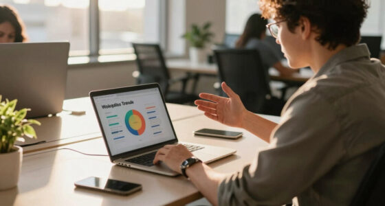 Changing Trends In Workplace Culture