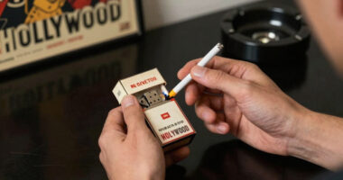 Cigarettes Are Getting Their Hollywood Moment, Again.