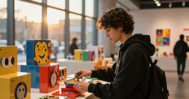 Consumer Culture Exhibitions
