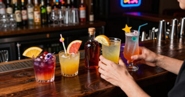 Cult-Favorite Animation-Inspired Drinks