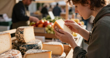 Culture-Combating Cheese Campaigns