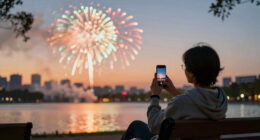 Dc Fireworks