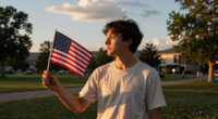 Douglas County, Colorado, celebrates Independence Day without fireworks