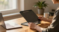 Ergonomic Laptop Stands: A Back to school Guide