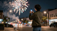 Fireworks Near Me Tonight