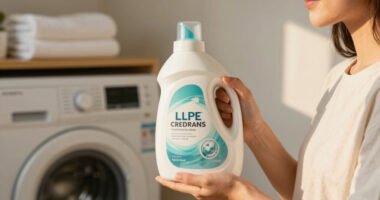 Fragrance-Forward Laundry Detergents