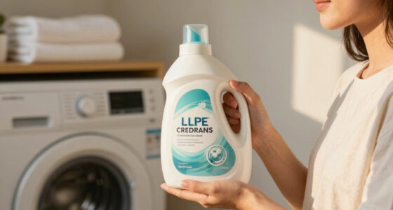 Fragrance-Forward Laundry Detergents