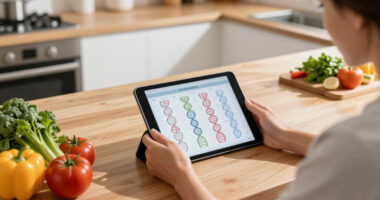 Genetics-Based Nutrition-Based Lifestyle Studies