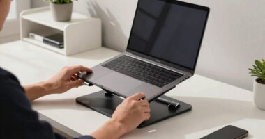 How to Choose Ergonomic Laptop Stands