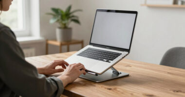 How to Choose Ergonomic Laptop Stands