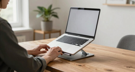 How to Choose Ergonomic Laptop Stands