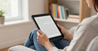 How to read more books