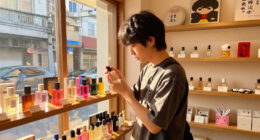 Japanese Pop Culture-Inspired Fragrances
