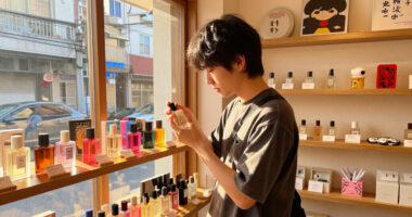 Japanese Pop Culture-Inspired Fragrances