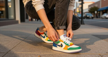 Licensed Character Sneakers