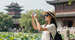 Lifestyle experiences boost China's summer travel trends