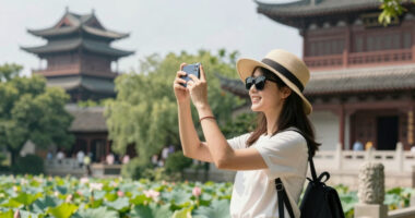 Lifestyle experiences boost China's summer travel trends