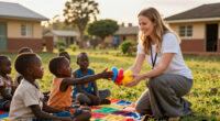 Mandela Day: 67 Minutes Of Service Bring Hope To Nairobi Children’s Home - Welcome To The United Nations