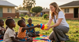 Mandela Day: 67 Minutes Of Service Bring Hope To Nairobi Children’s Home - Welcome To The United Nations