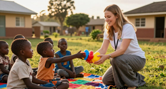 Mandela Day: 67 Minutes Of Service Bring Hope To Nairobi Children’s Home - Welcome To The United Nations