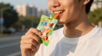 Millennial-Targeted Sour Candies