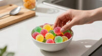 Millennial-Targeted Sour Candies