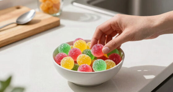 Millennial-Targeted Sour Candies