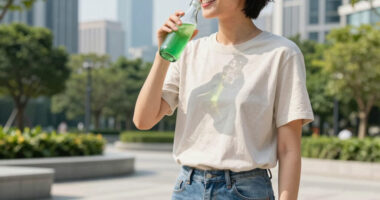 Mineral-Enhanced Soft Drink Ranges